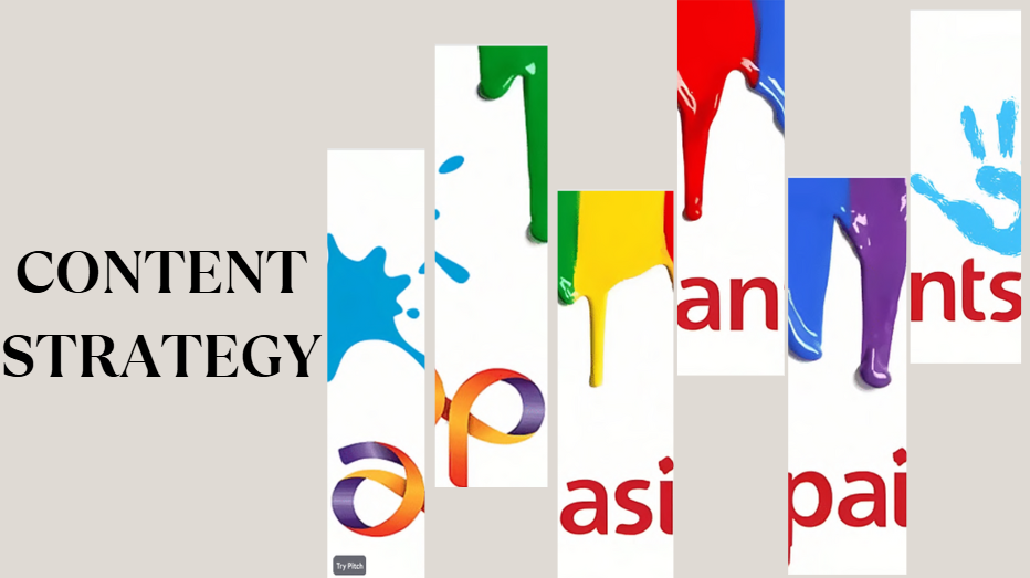 ASIAN PAINTS IMAGE PORTFOLIO HOME PAGE